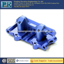 High precision custom aluminum assemble parts